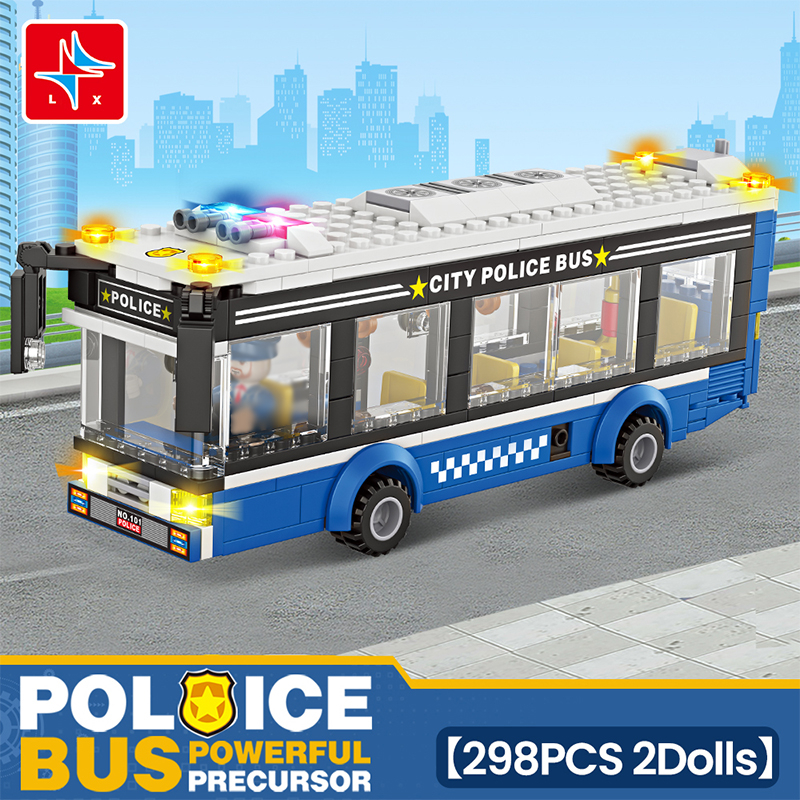 New Modern City Big Cargo Frei - огляд і ціна Kids Education Sites