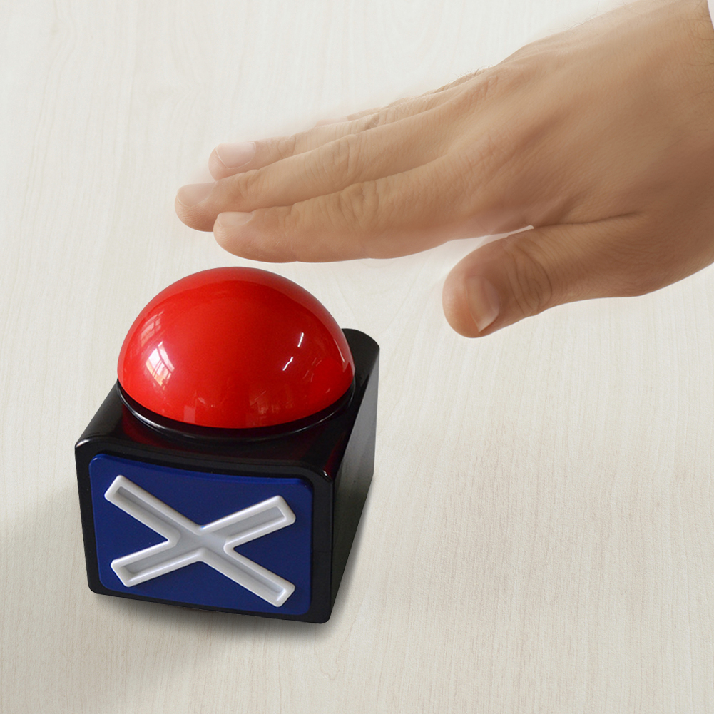 Game Answer Buzzer Alarm Butto - огляд і ціна Kids Education Shows
