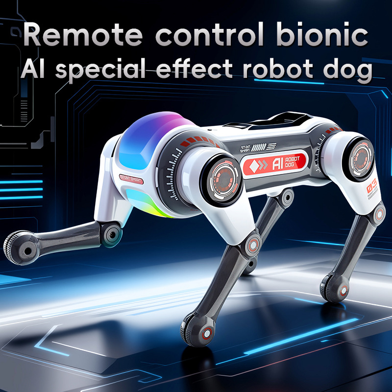 Stunt  Remote Control Robot Do - огляд і ціна Kids Education Toy