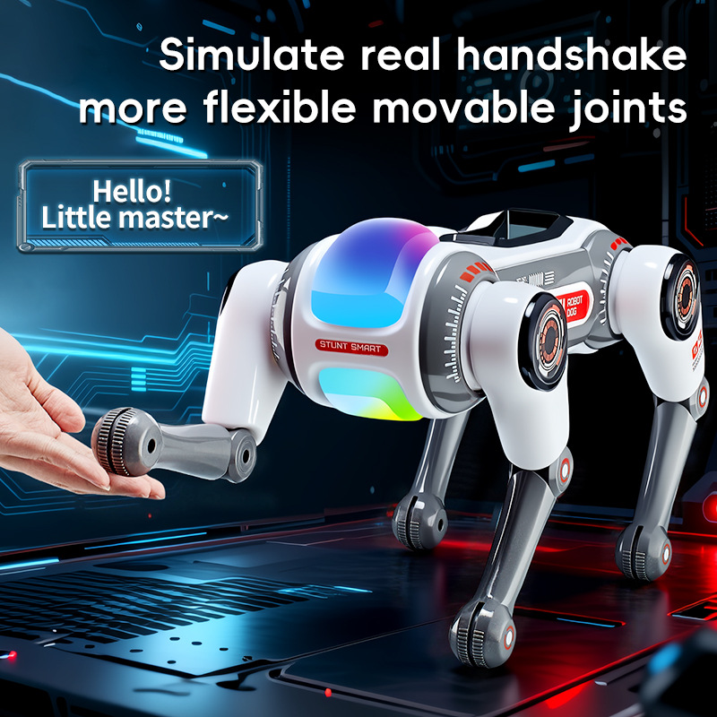 Stunt  Remote Control Robot Do - огляд і ціна Kids Education Toy