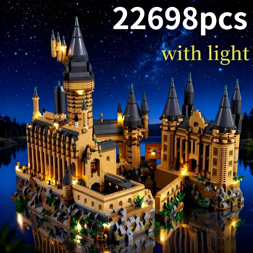 Micro Bricks City Creative Med - огляд і ціна Kids Education Toy
