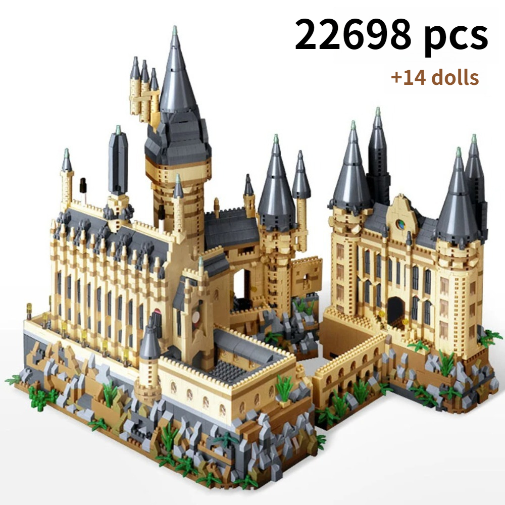 Micro Bricks City Creative Med - огляд і ціна Kids Education Toy