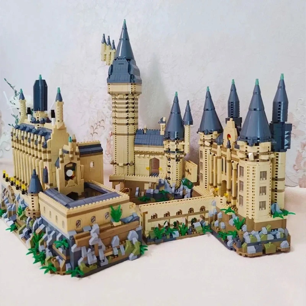 Micro Bricks City Creative Med - огляд і ціна Kids Education Toy