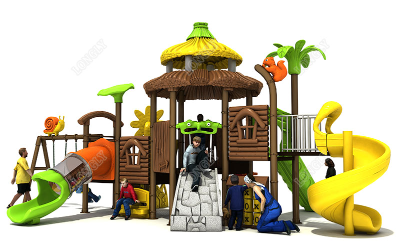 Commercial Ancient Style Kids  - огляд і ціна Kids Education And Recreation