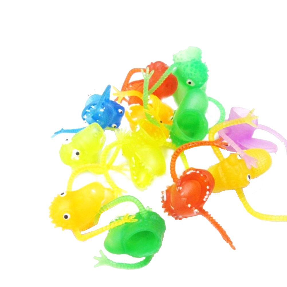 10/20Pcs Finger Puppets Cool C - огляд і ціна Kids Education Shows