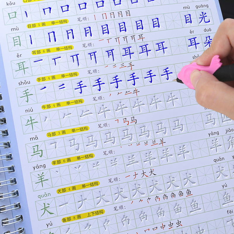 The Copybook Kids Book Learnin - огляд і ціна Kids Education Books