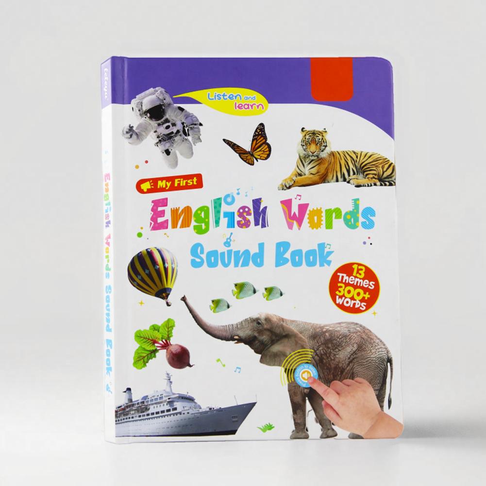 English Audio Reading Book Nat - огляд і ціна Kids Education Books
