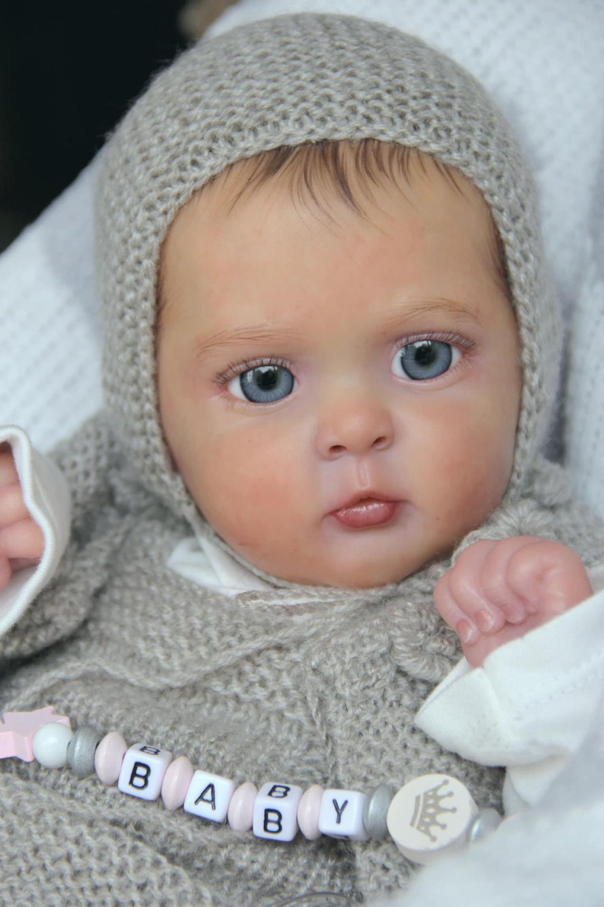 Reborn Doll Silicone Cloth Bod - огляд і ціна Educational Cartoon For Kids